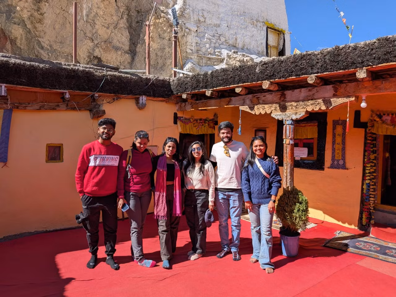 Spiti Valley (Ex-Delhi) — photo 3