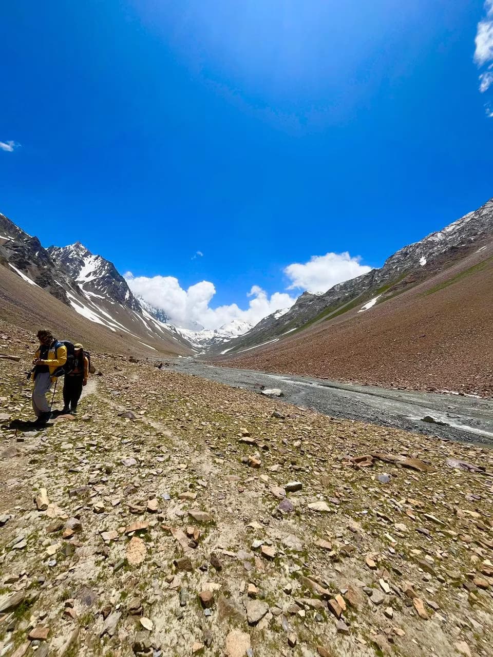 Pin Bhaba Pass Trek — photo 4