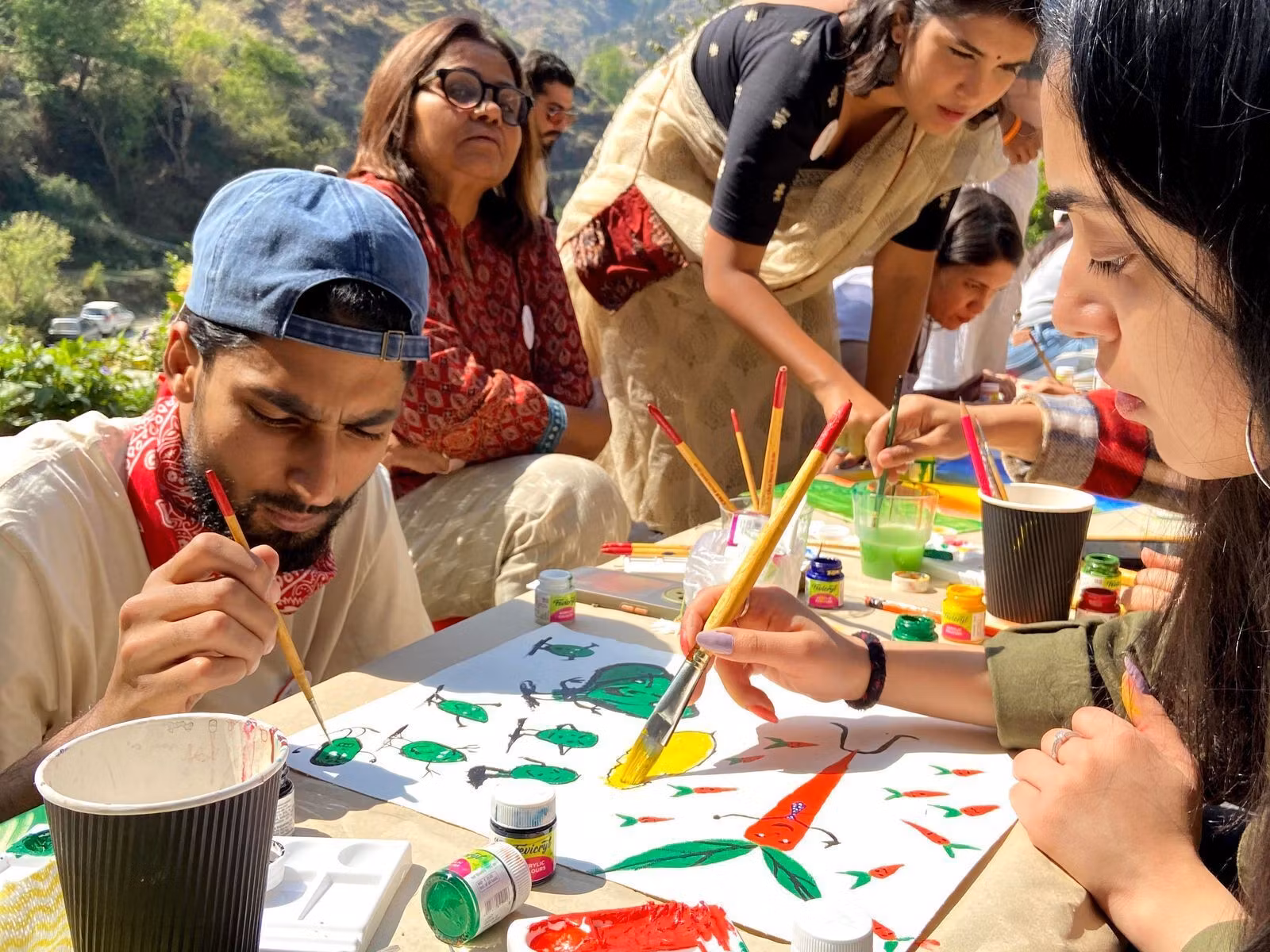 SOMA Retreat — photo 4