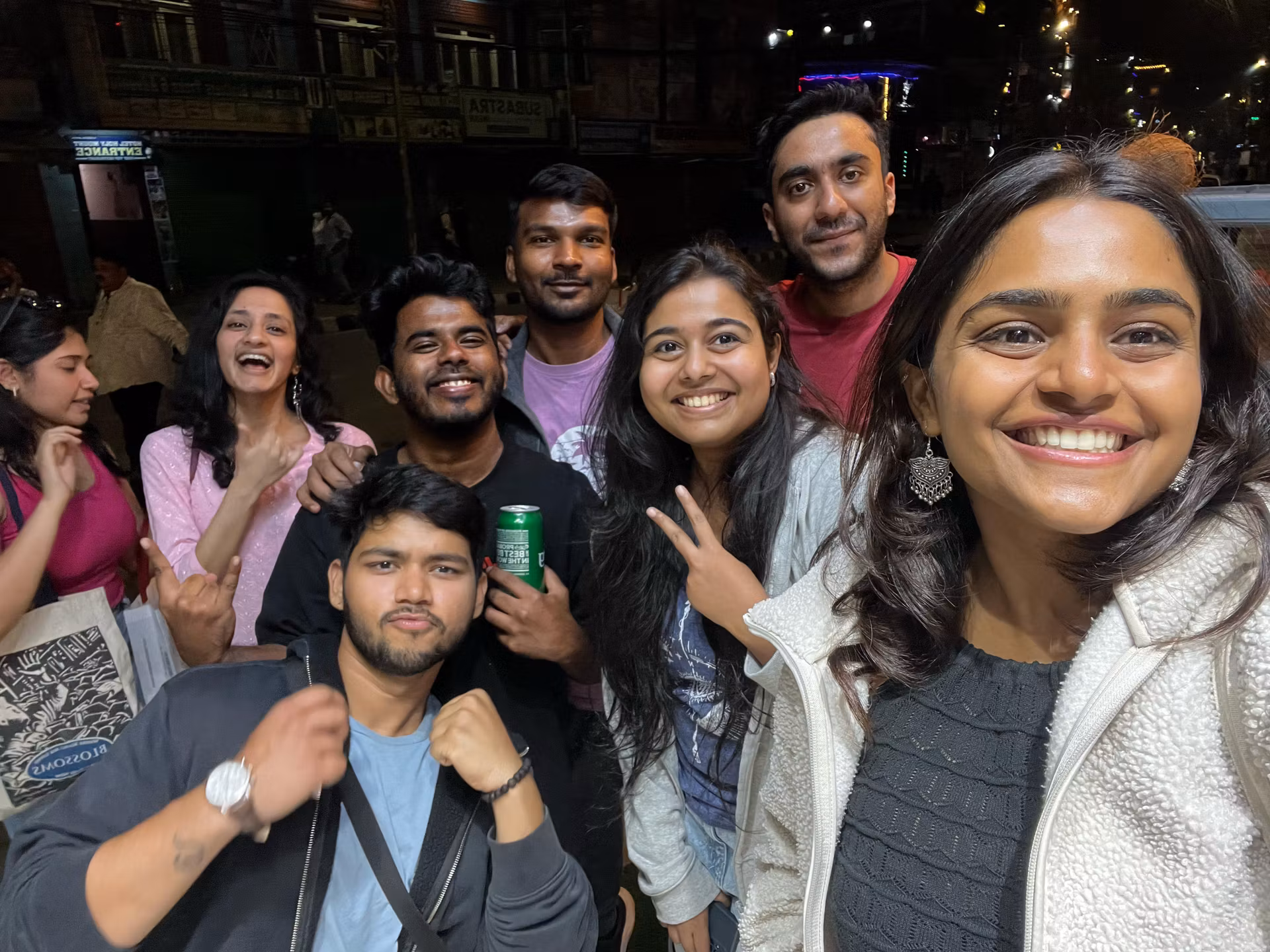 Overnight Journey from Pune