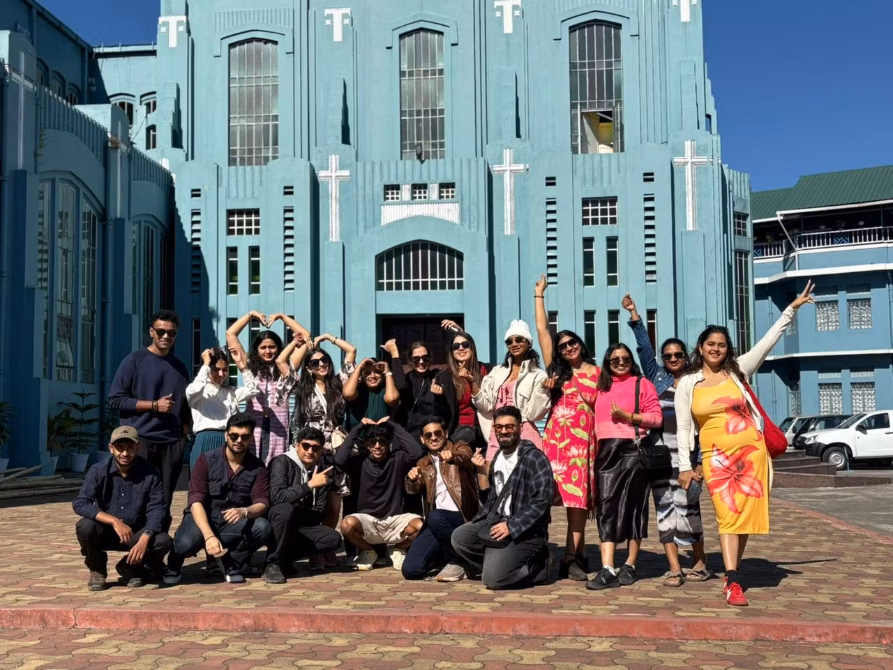 Cherry Blossom Festival in Meghalaya 2026 — photo 4