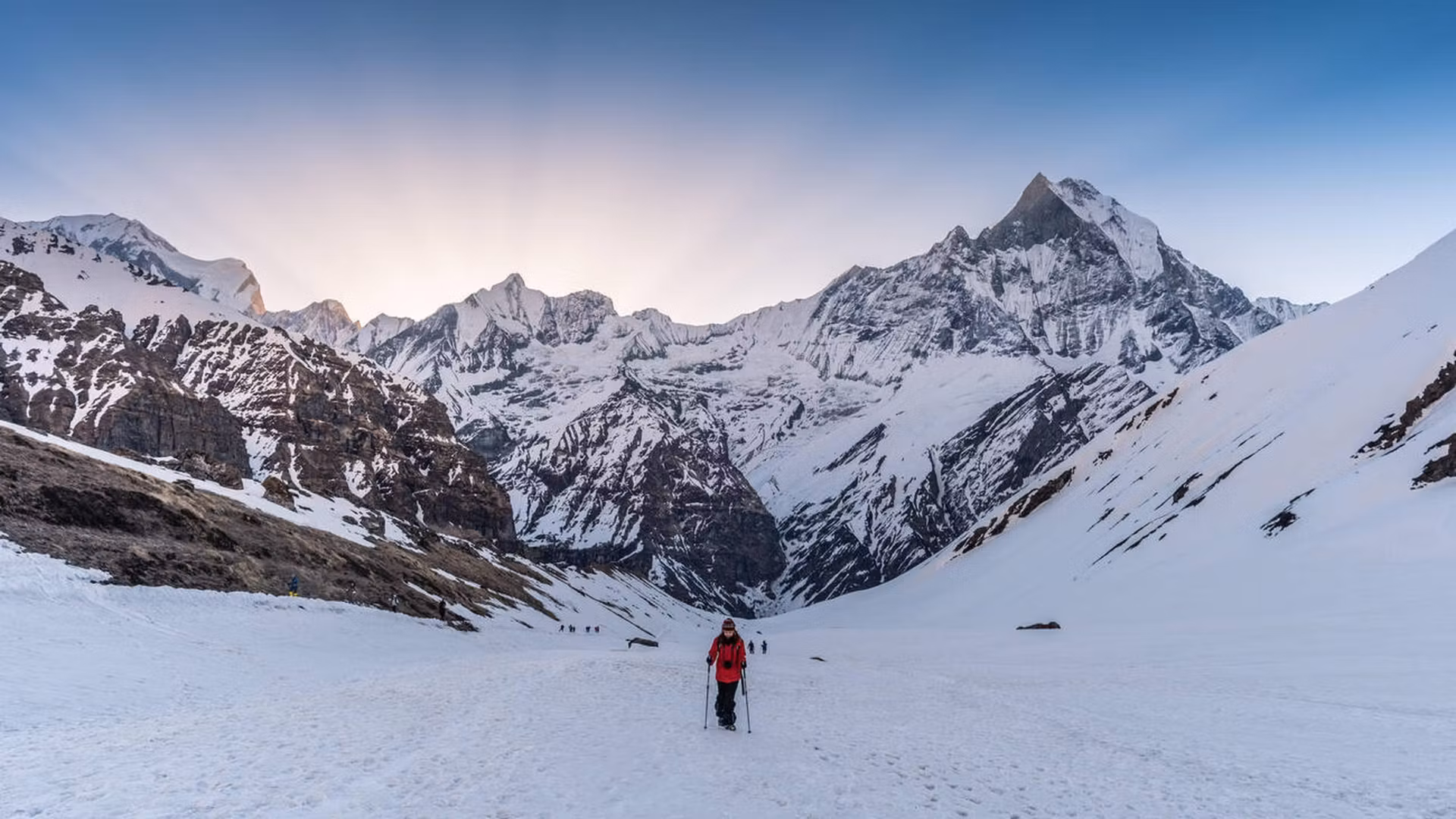 Annapurna Base Camp Trek