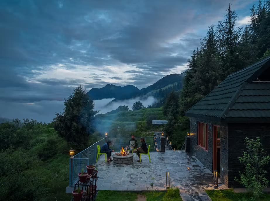 Bir–Billing–Rajgundha (Luxury Escape) — photo 5