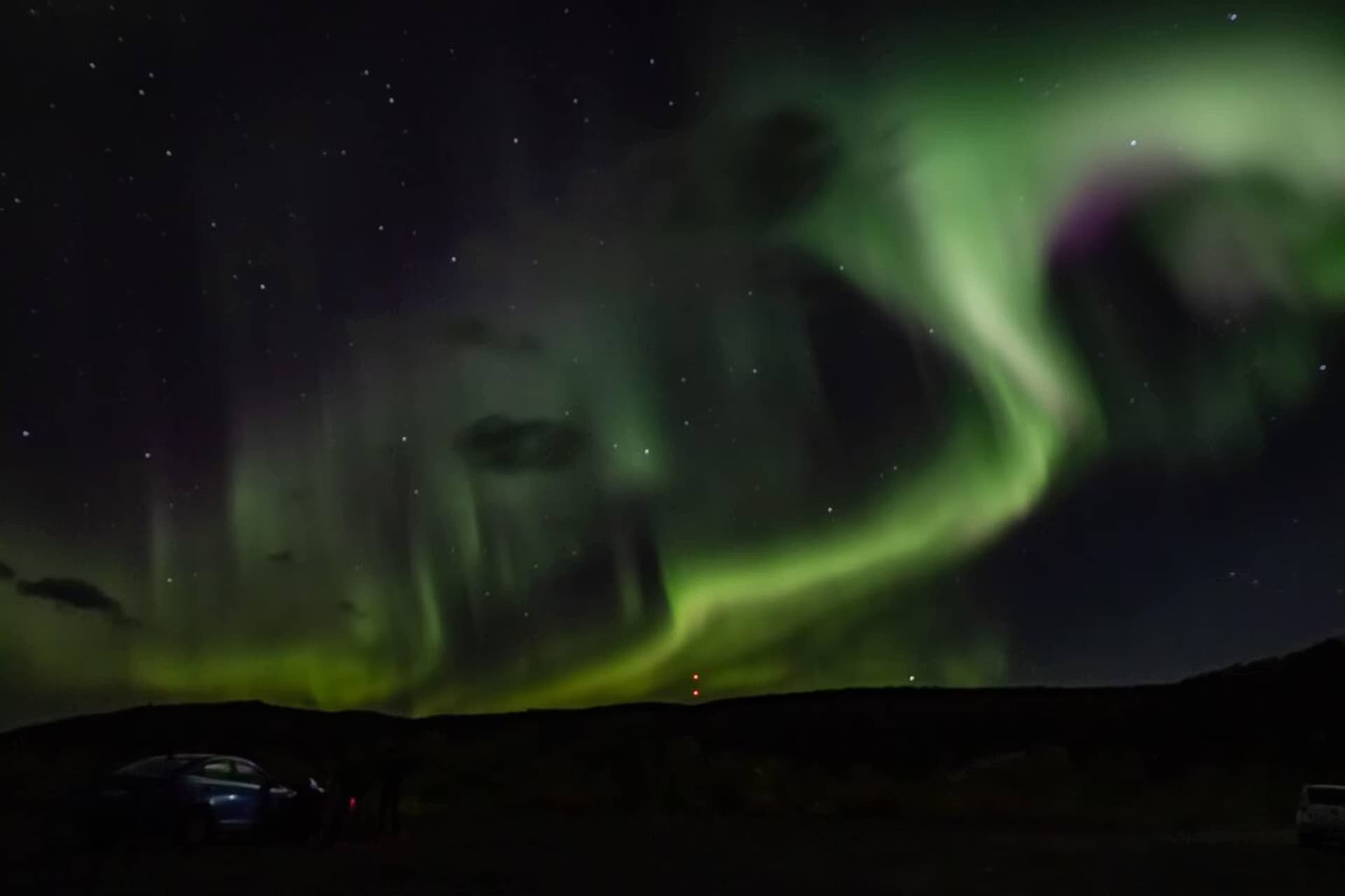 Northern Lights in Russia — photo 5