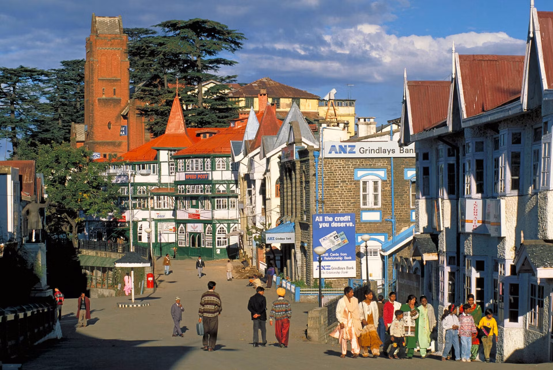 Shimla to Kafnu Road Journey