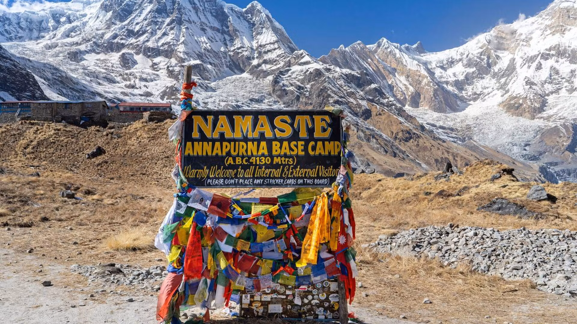 Annapurna Base Camp Trek — photo 4