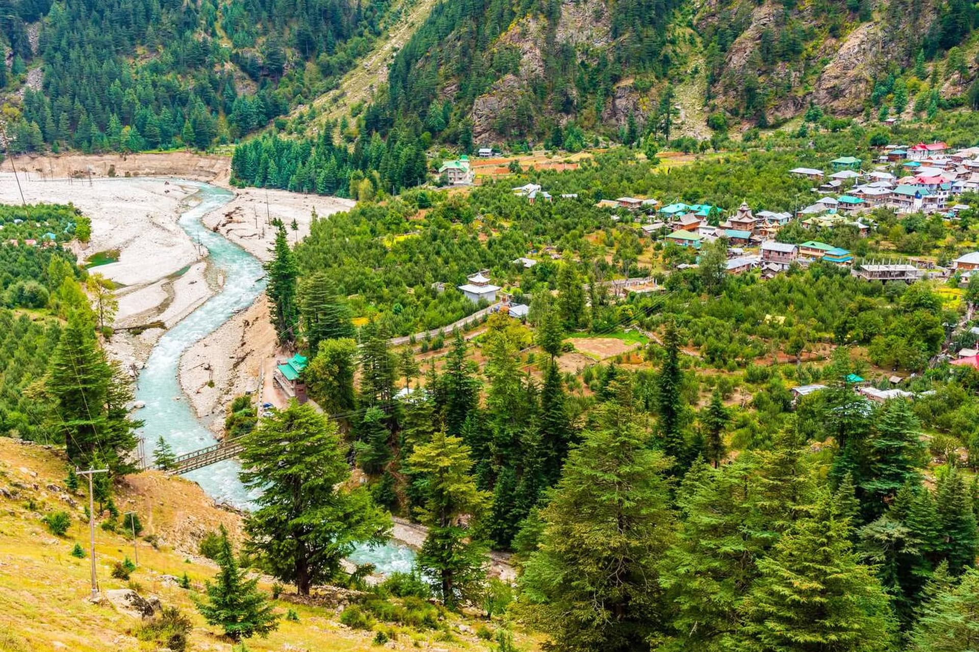 Shimla to Yulla Khas Village