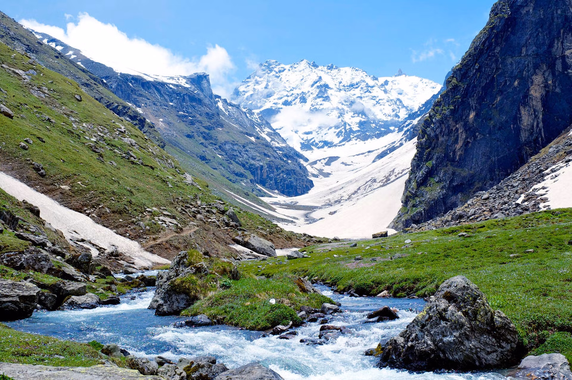Hampta Pass Trek with Chandratal — photo 3