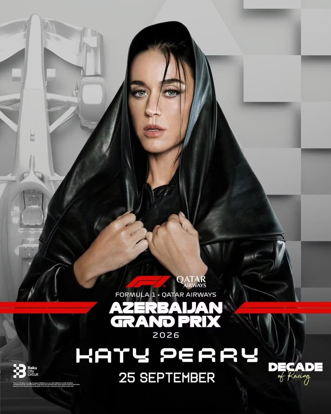 Azerbaijan Grand Prix 2026