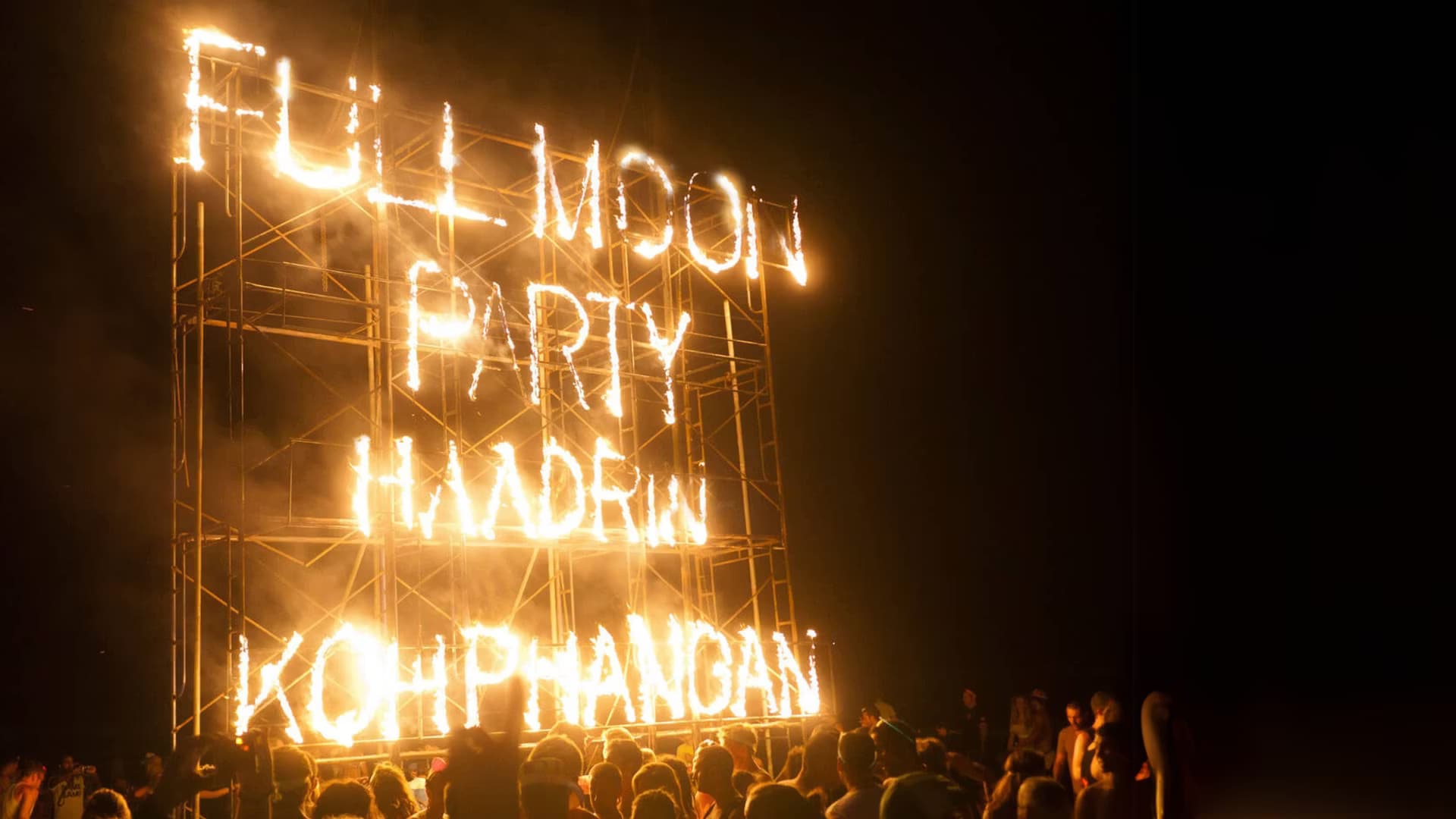 Full Moon Party Thailand — photo 3