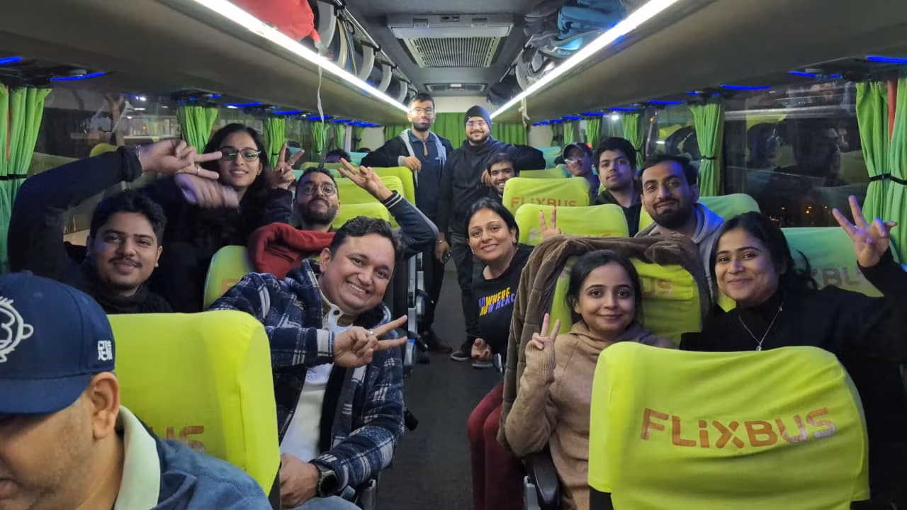Departure to Dalhousie