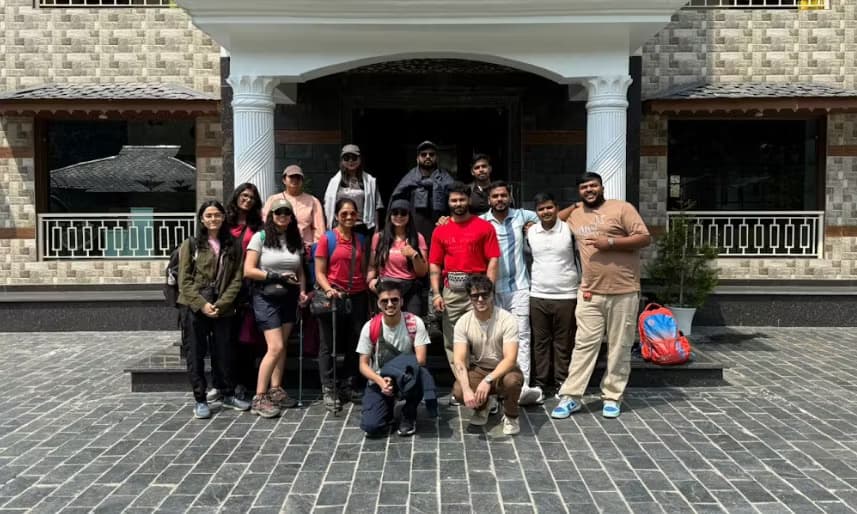 Arrival in Kathmandu & Trip Briefing