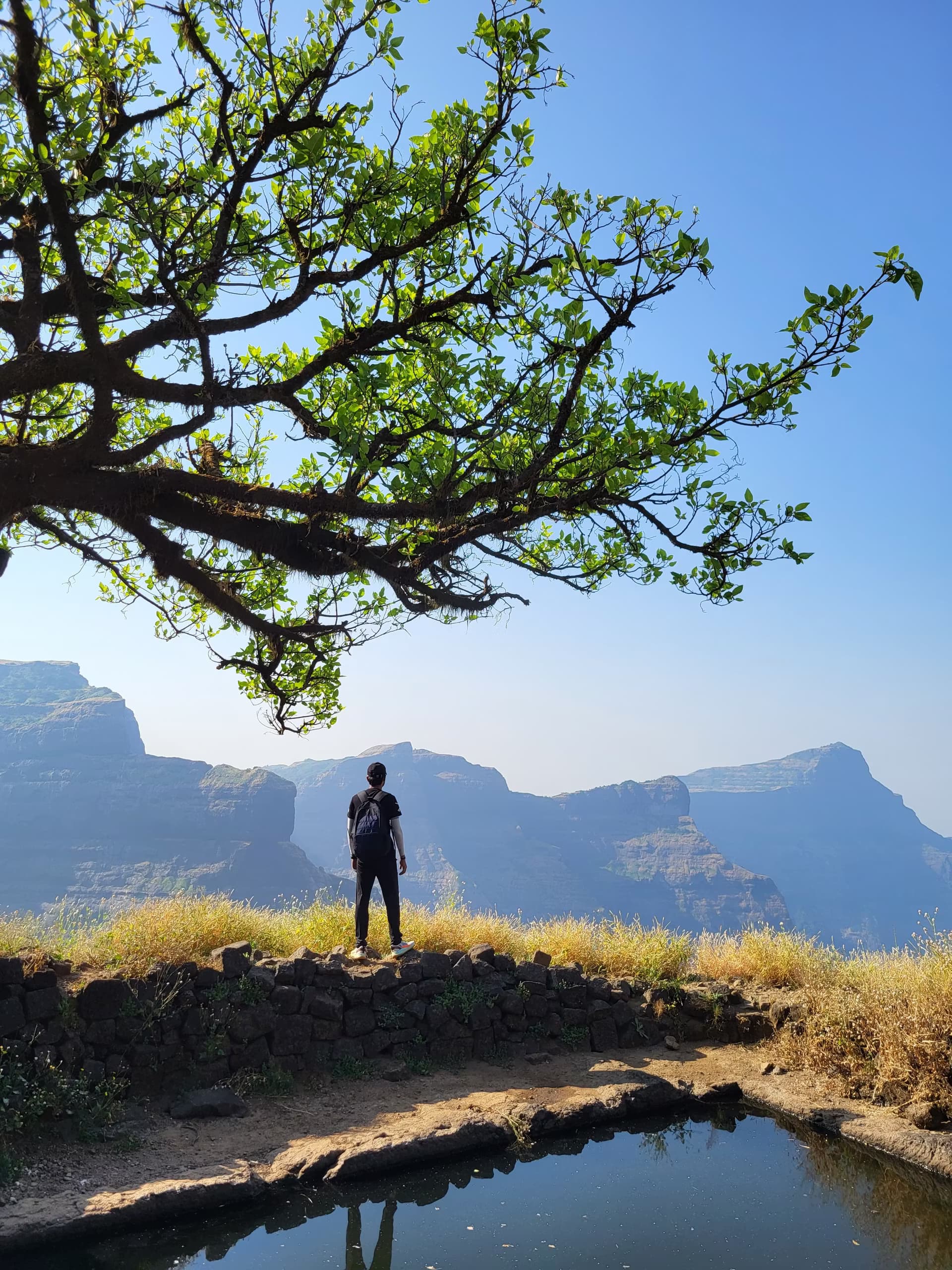 Ratangad Trek — photo 3
