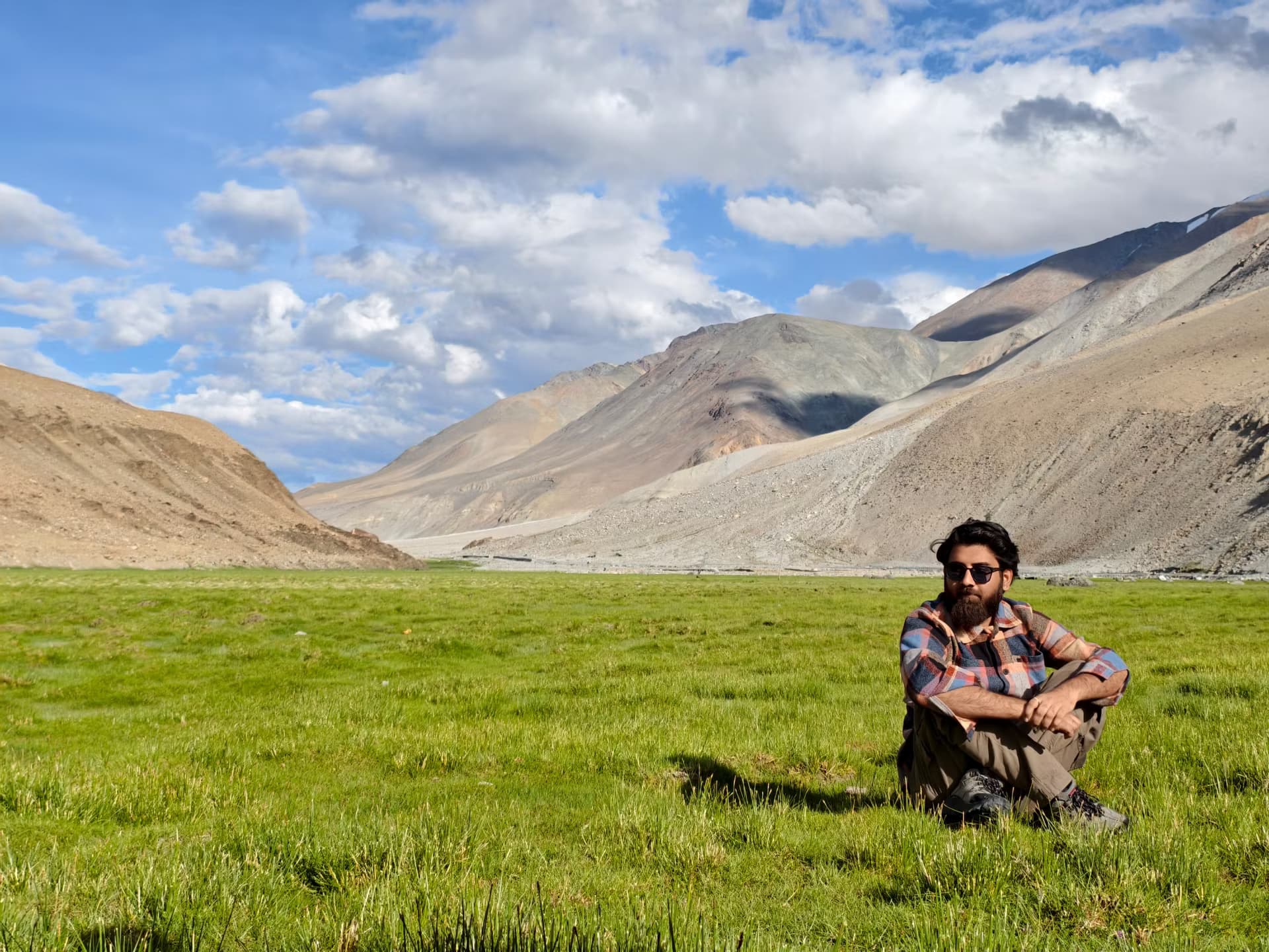 Ladakh with Hanle - Umling La — photo 3