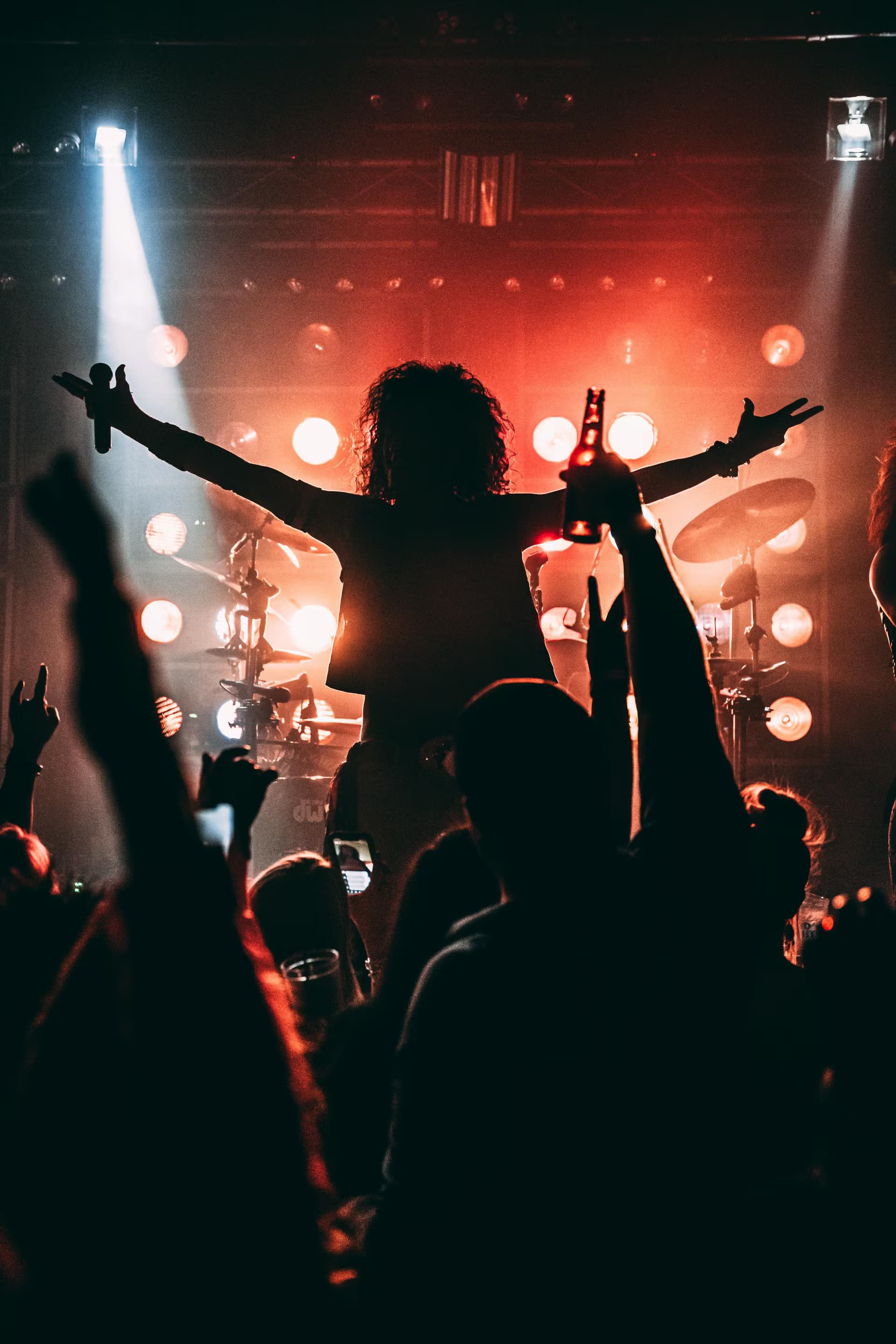 Guns N’ Roses Live in Guwahati & Explore Meghalaya