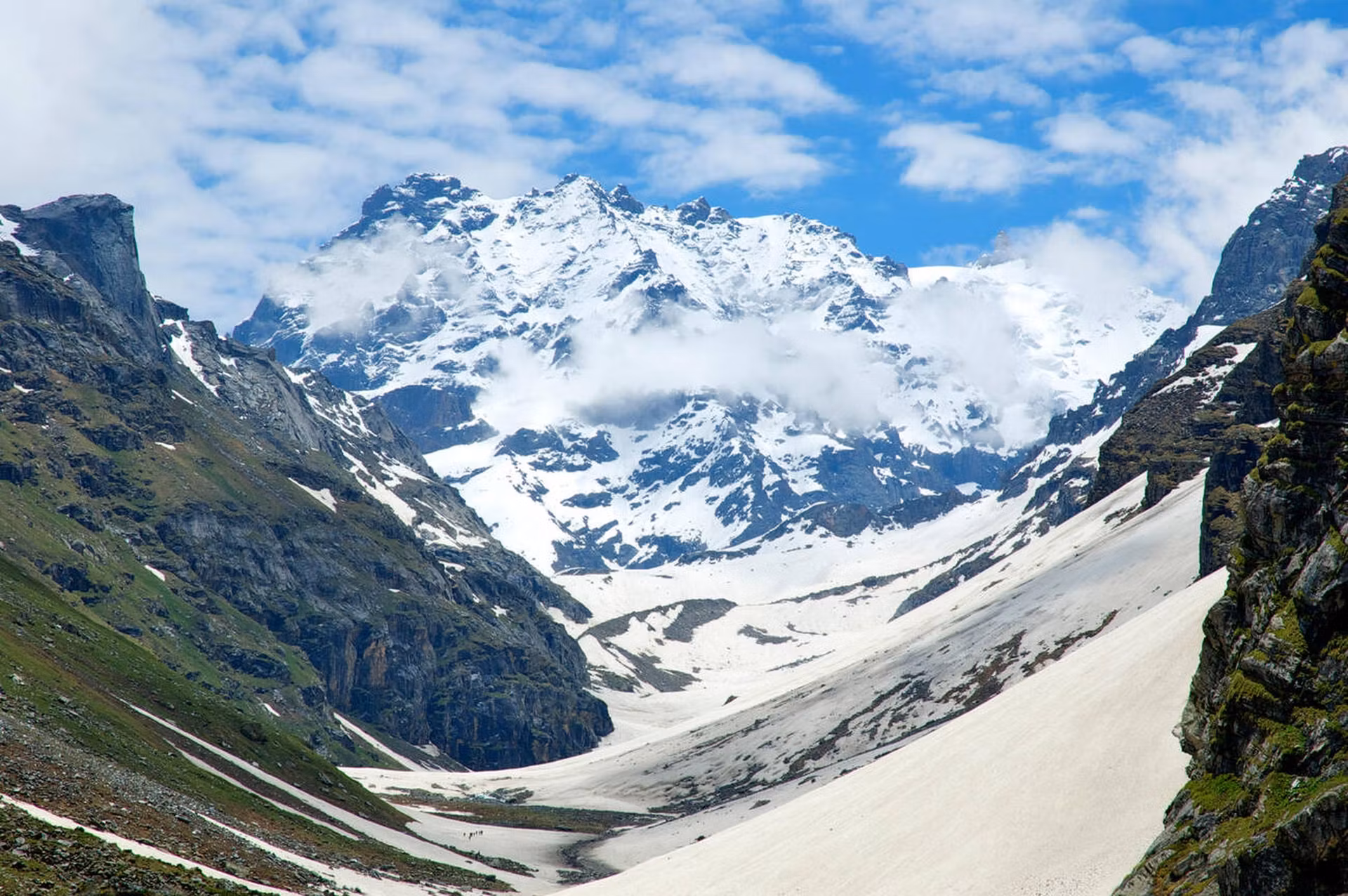 Hampta Pass Trek with Chandratal — photo 5