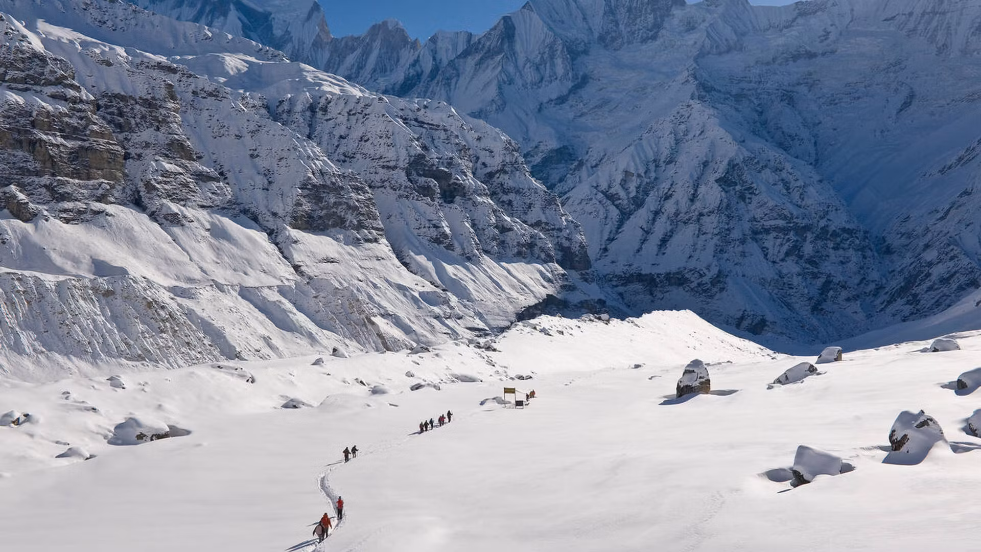 Annapurna Base Camp Trek — photo 2