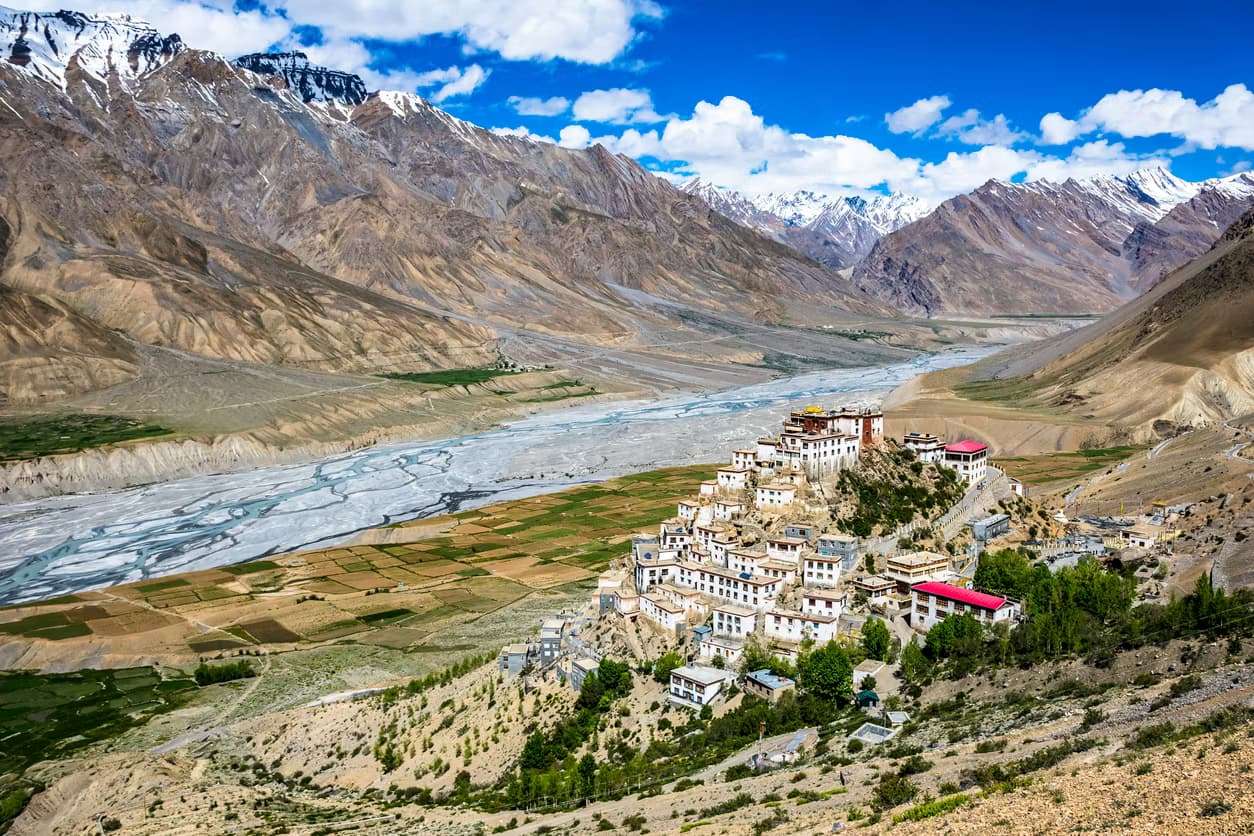 Spiti Valley (with Chandratal)