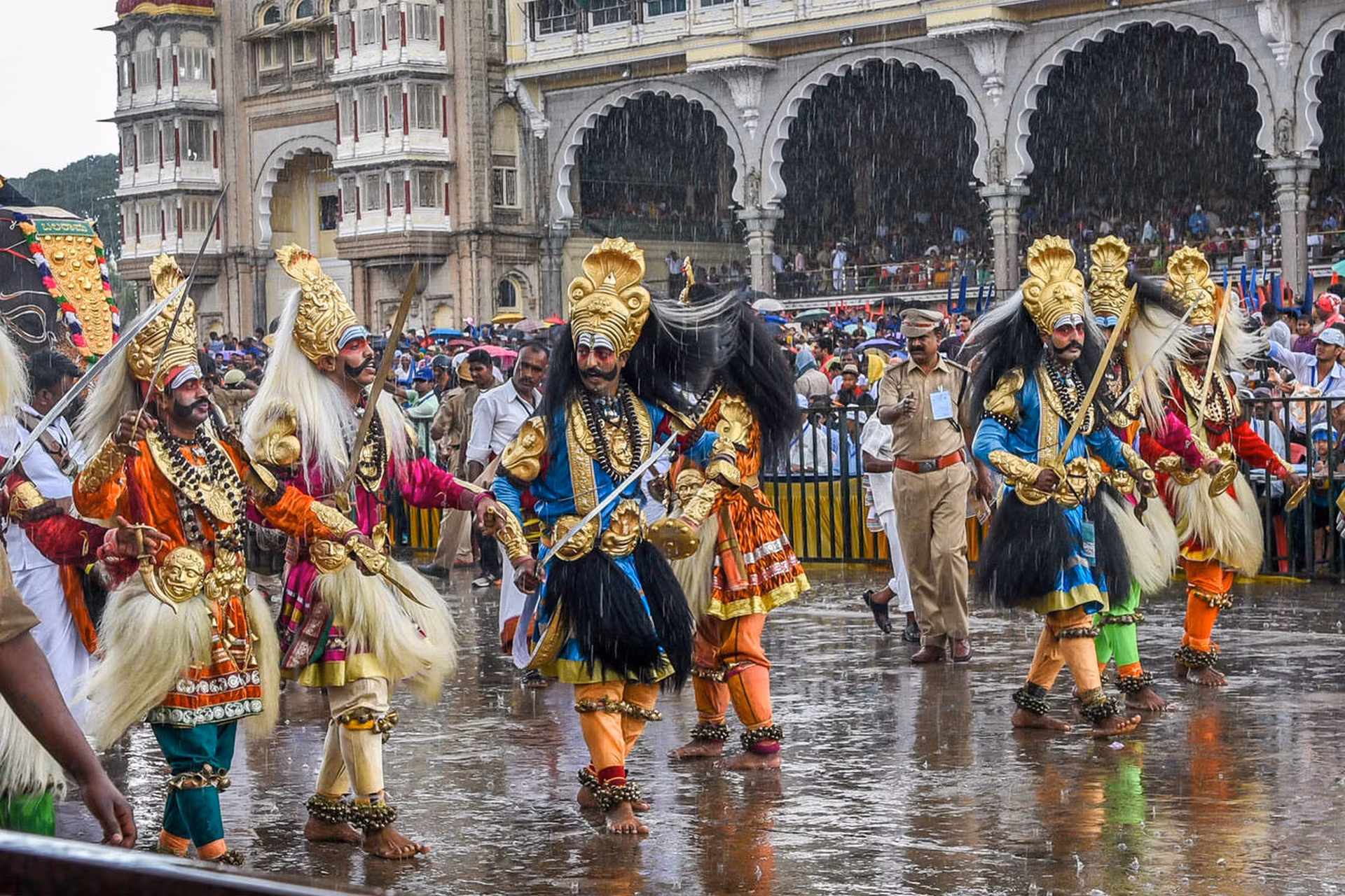 Mysore Dussehra — photo 4