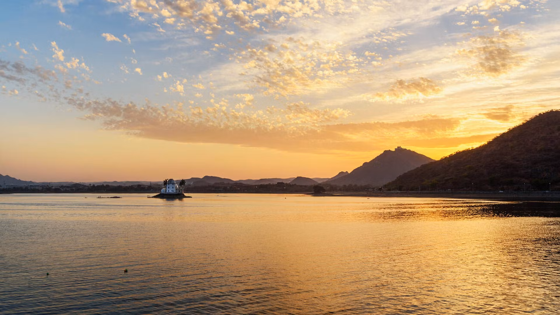 Arrival in Udaipur and sightseeing 1